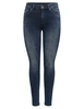 Only ONLBLUSH MID SKINNY DNM REA409 NOOS 15318738