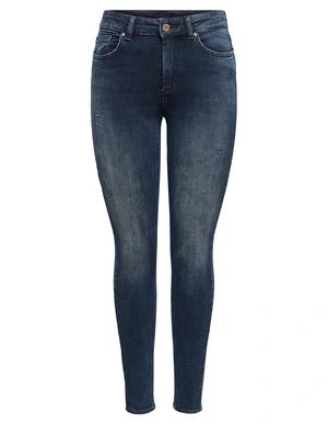 Only ONLBLUSH MID SKINNY DNM REA409 NOOS 15318738