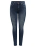 Only ONLBLUSH MID SKINNY DNM REA409 NOOS 15318738