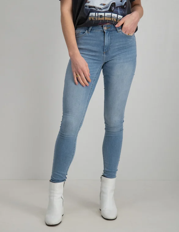 Only ONLBLUSH MID SKINNY REA1467 NOOS 15225795