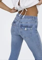 Only ONLBLUSH MW BACK POCK FLA TAI222 DN 15340080