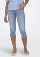 Only ONLBLUSH MW SLIT CAPRI DNM PIM NOOS 15344812