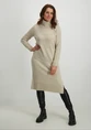 Only ONLBRANDIE L/S ROLL NECK DRESS KNT NOOS 15214595