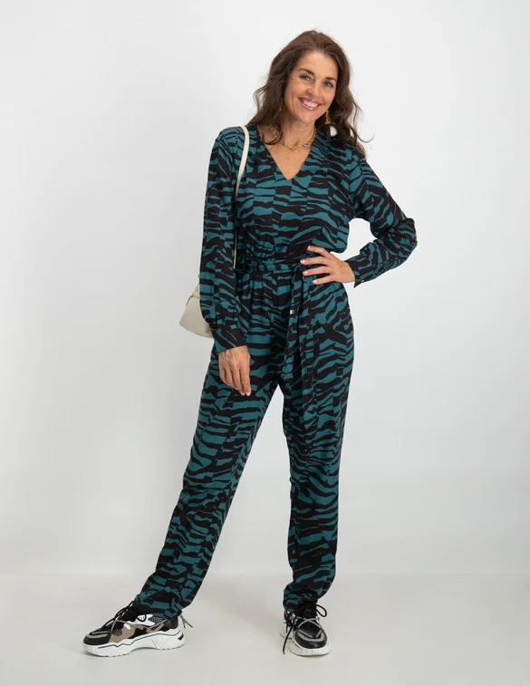 Only ONLBREE L/S V-NECK JUMPSUIT PTM 15304887