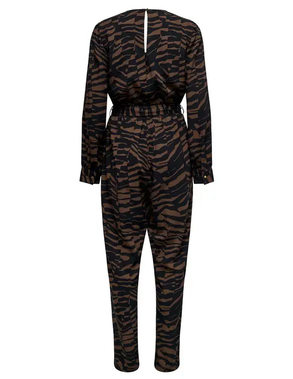 Only ONLBREE L/S V-NECK JUMPSUIT PTM 15304887