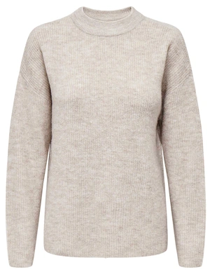 Only ONLCAMILLA O-NECK L/S PULLOVER NOOS 15277080