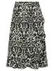 Only ONLCARLY FLOUNCE LONG SKIRT WVN NOO 15224124