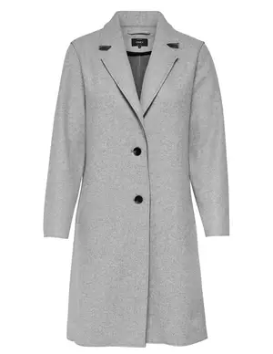 Only ONLCARRIE BONDED COAT OTW NOOS 15213300