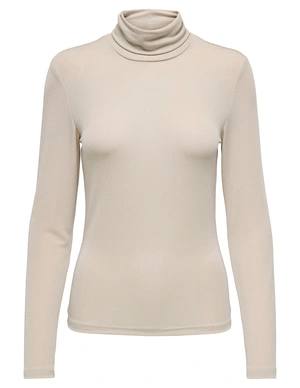 Only ONLCLARA L/S ROLLNECK JRS 15309505