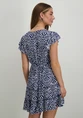 Only ONLCLAUDETTE LIFE SS MINI DRESS WVN 15320419