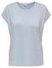 Only ONLCLAUDIA S/S GLITTER TOP NOOS JRS 15318422
