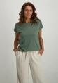 Only ONLCLAUDIA S/S GLITTER TOP NOOS JRS 15318422