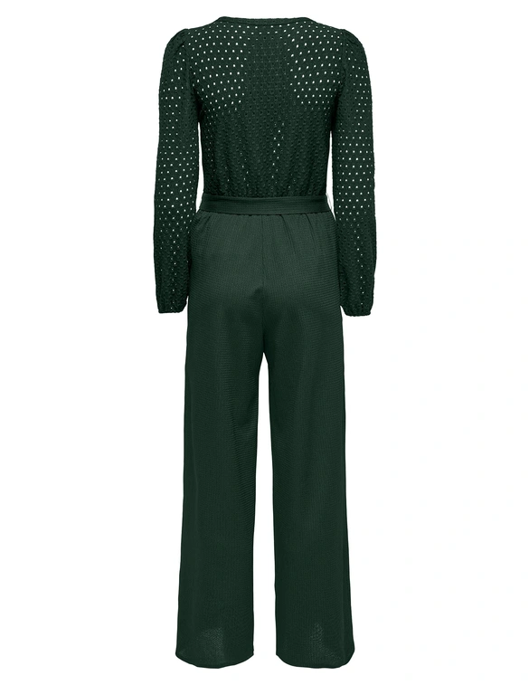 Only ONLELISA L/S JUMPSUIT JRS 15333437