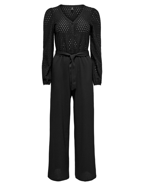Only ONLELISA L/S JUMPSUIT JRS 15333437