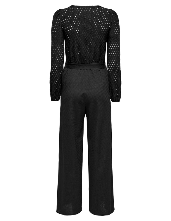 Only ONLELISA L/S JUMPSUIT JRS 15333437