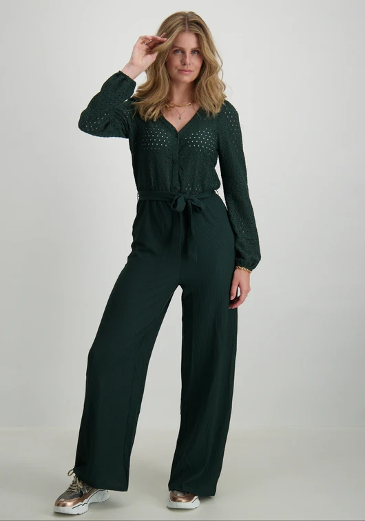 Only ONLELISA L/S JUMPSUIT JRS 15333437