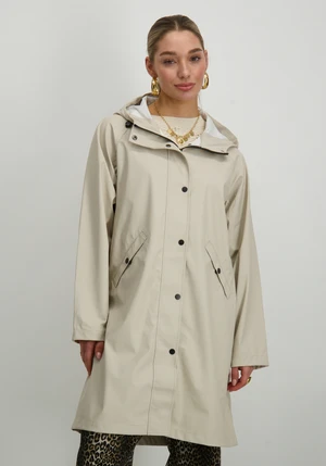 Only ONLELISA RAINCOAT LONG OTW NC 15336008
