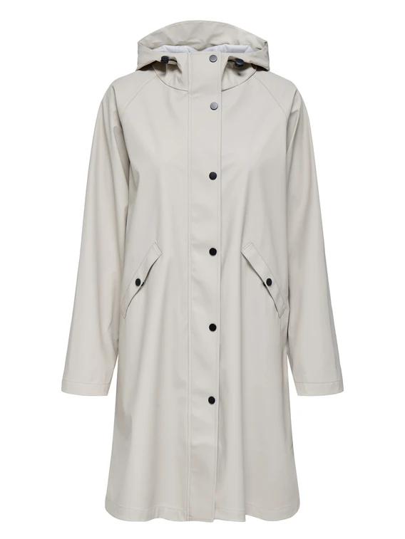 Only ONLELISA RAINCOAT LONG OTW NC 15336008