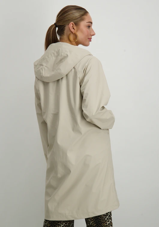 Only ONLELISA RAINCOAT LONG OTW NC 15336008