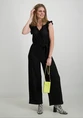 Only ONLELISA S/L V-NECK JUMPSUIT JRS 15320004