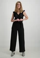 Only ONLELISA S/L V-NECK JUMPSUIT JRS 15320004