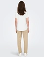 Only ONLELITE LIFE S/S V-NECK TOP NOOS P 15339740