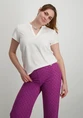 Only ONLELITE LIFE S/S V-NECK TOP NOOS P 15339740