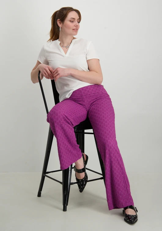 Only ONLELITE LIFE S/S V-NECK TOP NOOS P 15339740