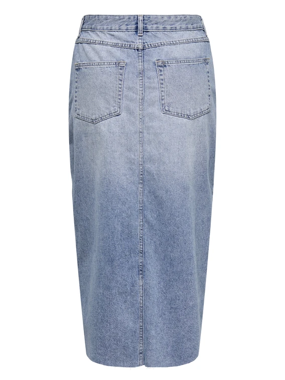 Only ONLELLA MIDI SKIRT TAI518 DNM 15337859