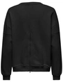 Only ONLELLIOT L/S O-NECK ZIP SWT 15337144
