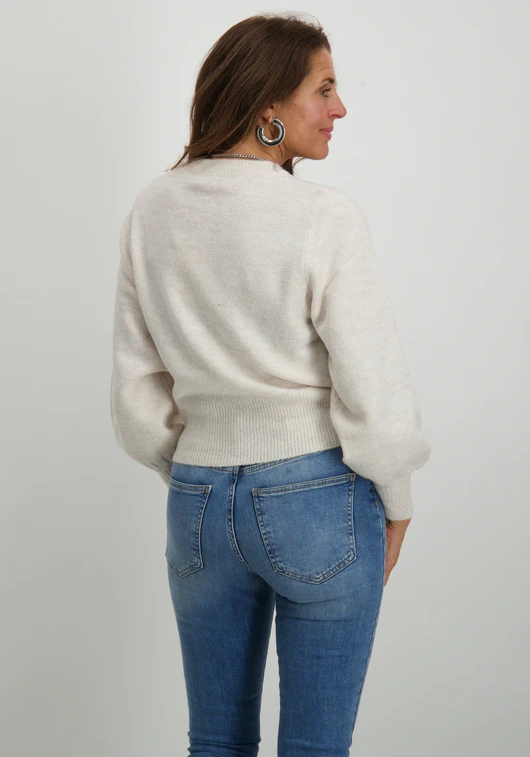 Only ONLELSA L/S PULLOVER KNT NOOS 15210667