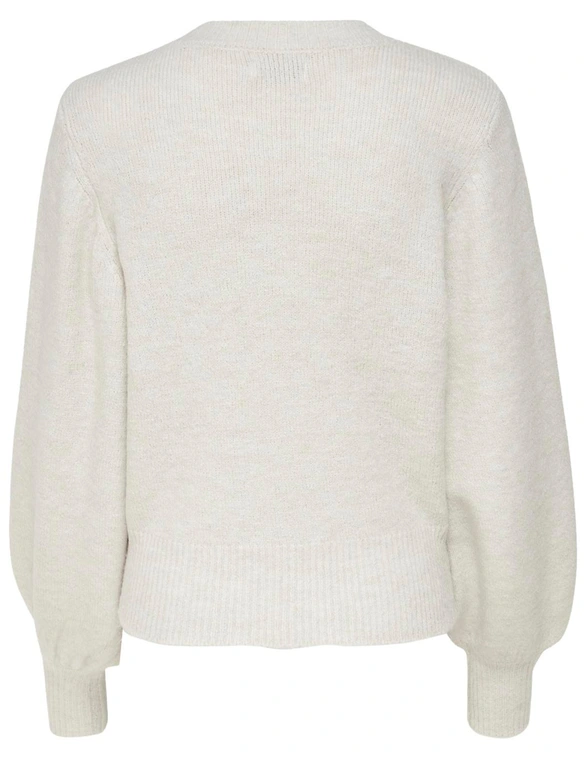 Only ONLELSA L/S PULLOVER KNT NOOS 15210667