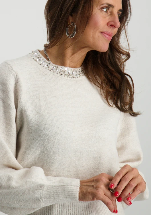 Only ONLELSA L/S PULLOVER KNT NOOS 15210667