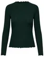 Only ONLEMMA L/S HIGH NECK TOP NOOS JRS 15180040