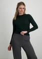 Only ONLEMMA L/S HIGH NECK TOP NOOS JRS 15180040