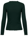 Only ONLEMMA L/S HIGH NECK TOP NOOS JRS 15180040