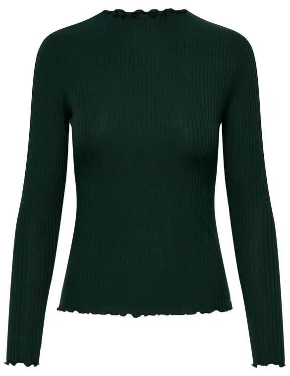 Only ONLEMMA L/S HIGH NECK TOP NOOS JRS 15180040