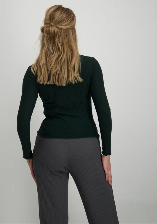 Only ONLEMMA L/S HIGH NECK TOP NOOS JRS 15180040
