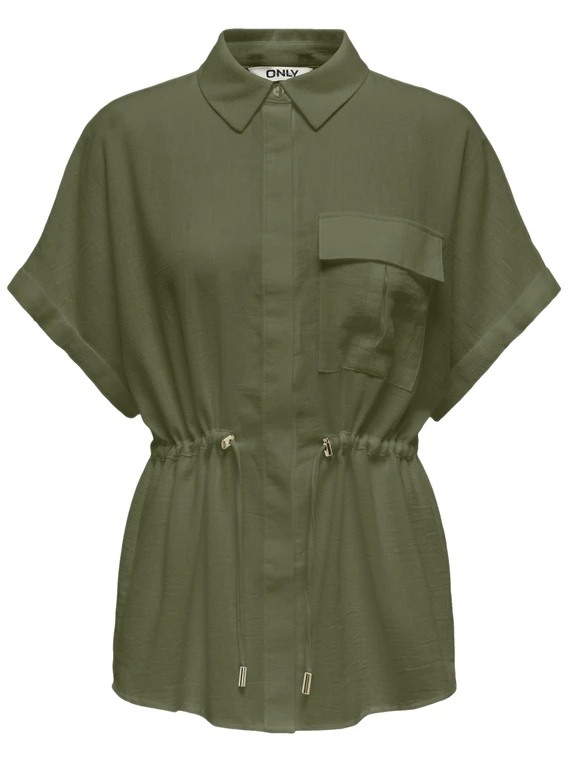 Only ONLEMMIA LIFE S/S SHIRT PNT 15352615