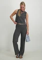 Only ONLEVA STRIPE WIDE LEG PANT CS JRS 15348629