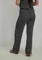 Only ONLEVA STRIPE WIDE LEG PANT CS JRS 15348629