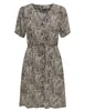 Only ONLEVIDA S/S SHORT DRESS WVN NOOS 15237382