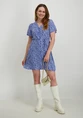 Only ONLEVIDA S/S SHORT DRESS WVN NOOS 15237382