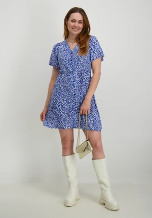 Only ONLEVIDA S/S SHORT DRESS WVN NOOS 15237382