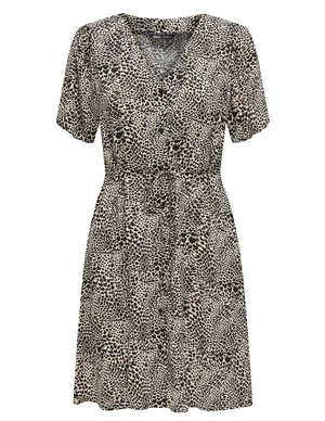 Only ONLEVIDA S/S SHORT DRESS WVN NOOS 15237382