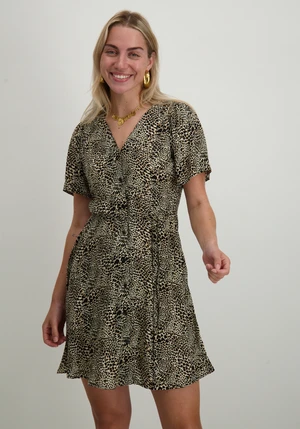 Only ONLEVIDA S/S SHORT DRESS WVN NOOS 15237382