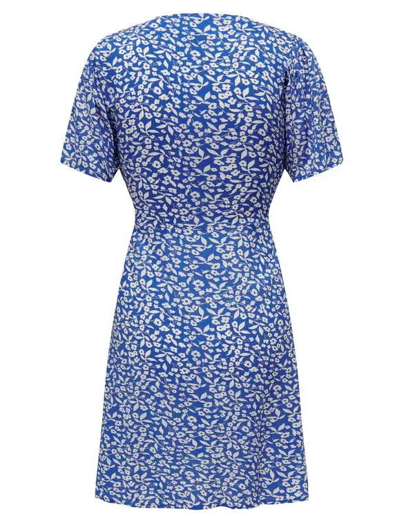 Only ONLEVIDA S/S SHORT DRESS WVN NOOS 15237382