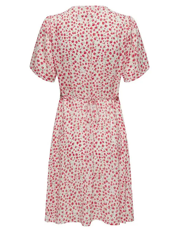 Only ONLEVIDA S/S SHORT DRESS WVN NOOS 15237382