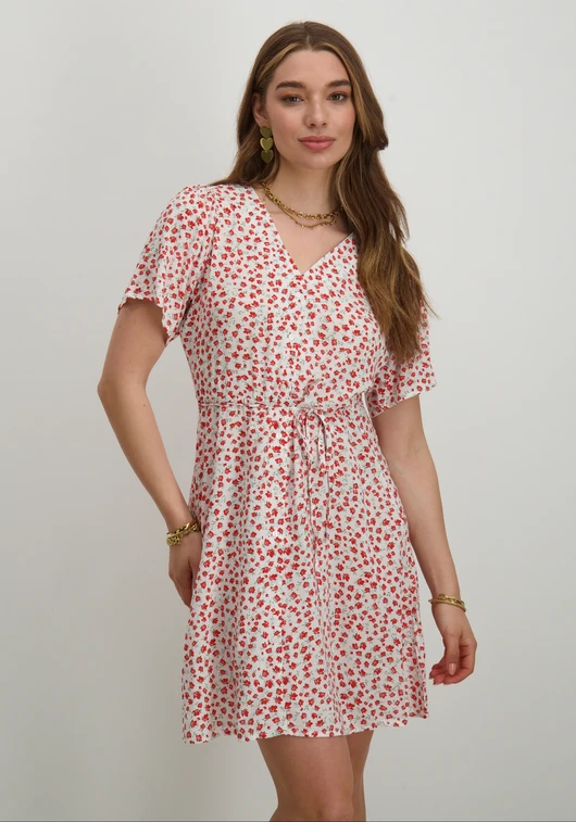 Only ONLEVIDA S/S SHORT DRESS WVN NOOS 15237382