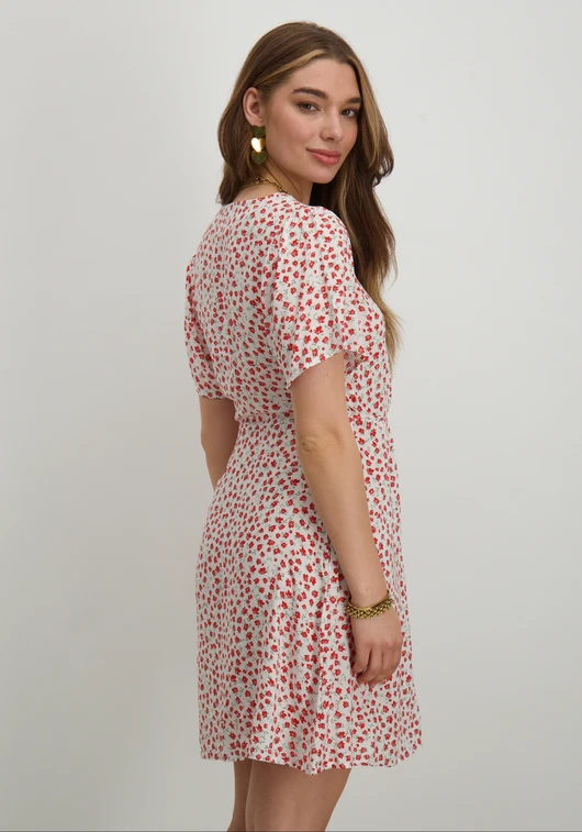 Only ONLEVIDA S/S SHORT DRESS WVN NOOS 15237382